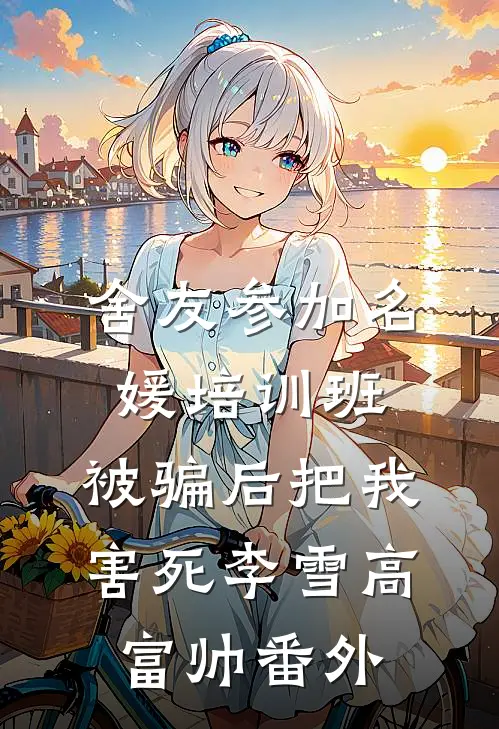 舍友参加名媛培训班，被骗后把我害死李雪高富帅番外