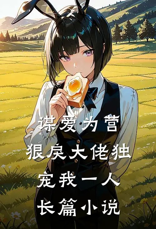 谋爱为营：狠戾大佬独宠我一人长篇小说