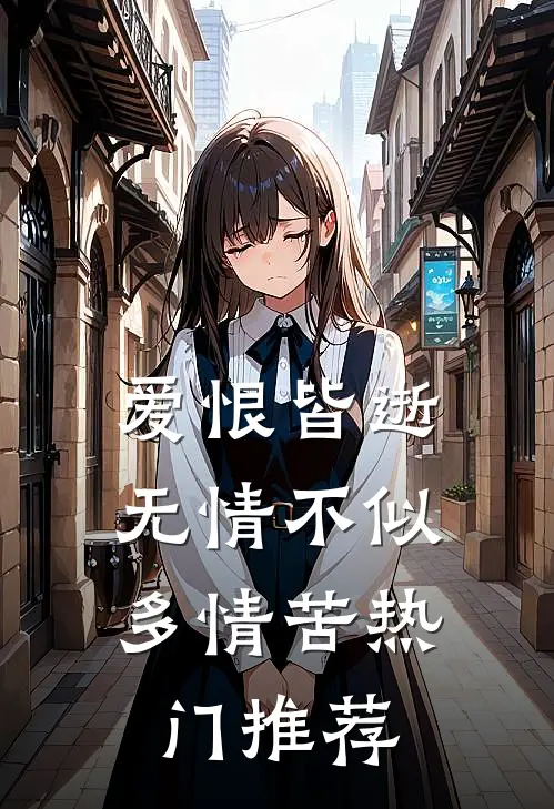 爱恨皆逝，无情不似多情苦热门推荐