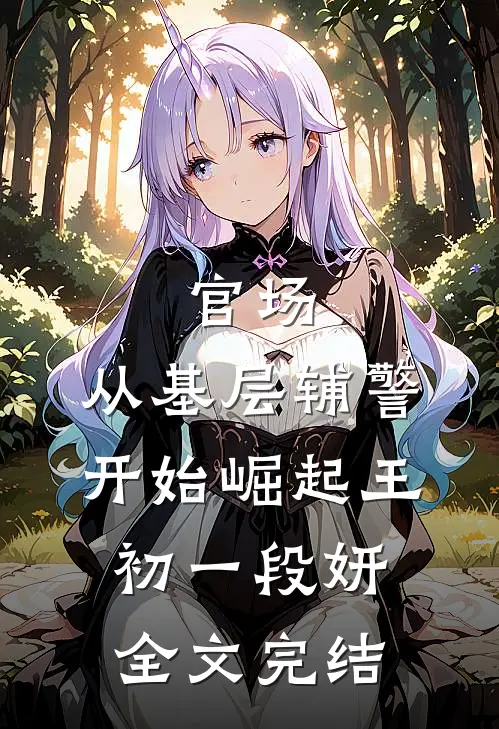 官场:从基层辅警开始崛起(王初一段妍)全文完结
