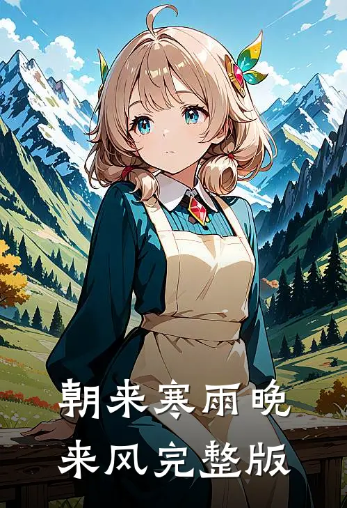 朝来寒雨晚来风完整版