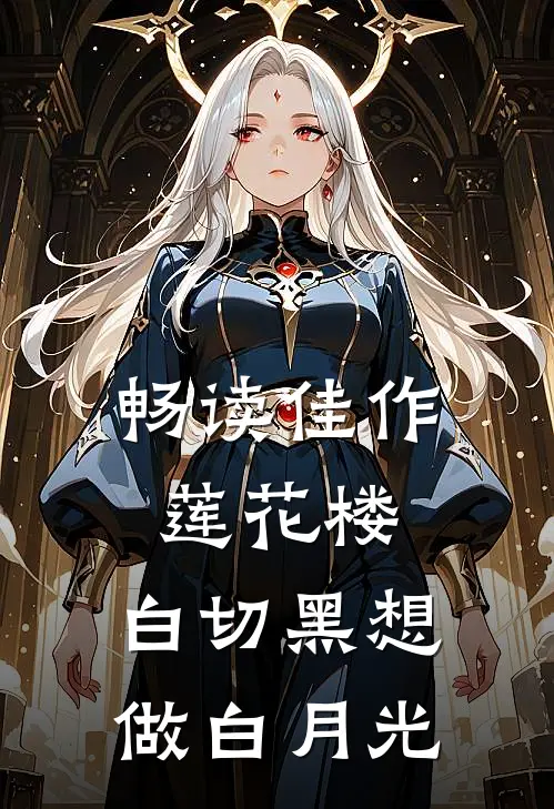 畅读佳作莲花楼：白切黑想做白月光
