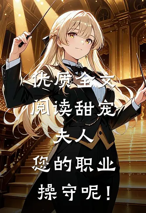 优质全文阅读甜宠：夫人，您的职业操守呢！