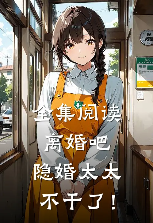 全集阅读离婚吧，隐婚太太不干了！