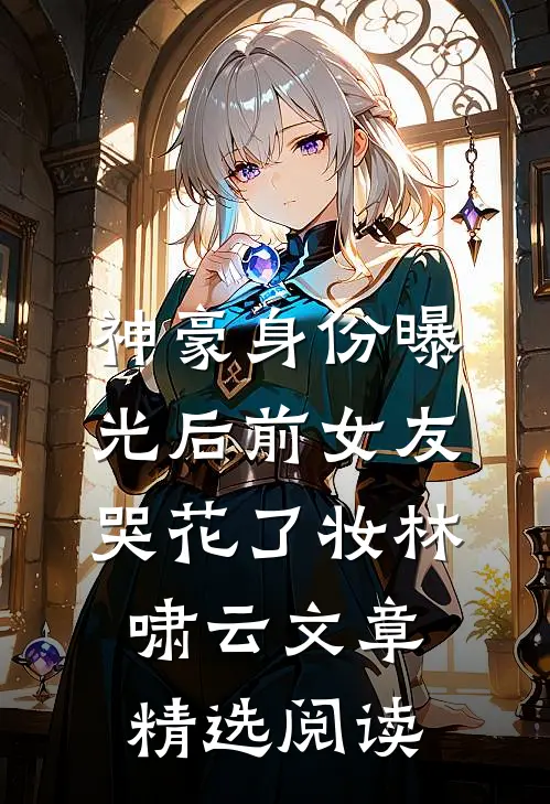 神豪身份曝光后前女友哭花了妆林啸云文章精选阅读