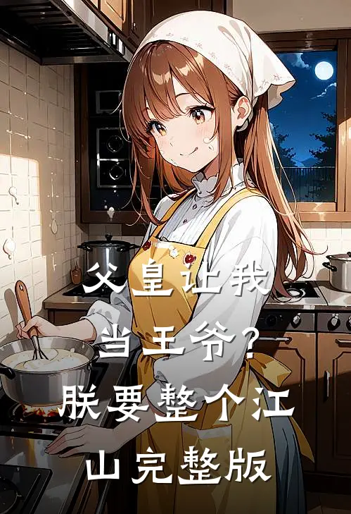 父皇让我当王爷？朕要整个江山完整版