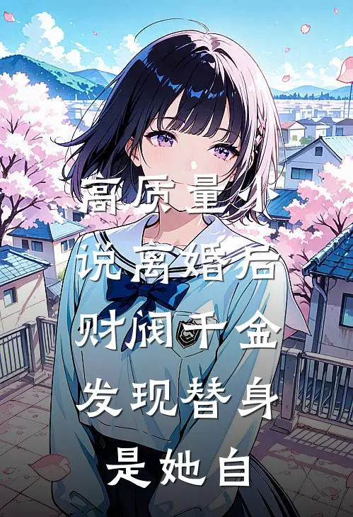高质量小说离婚后，财阀千金发现替身是她自