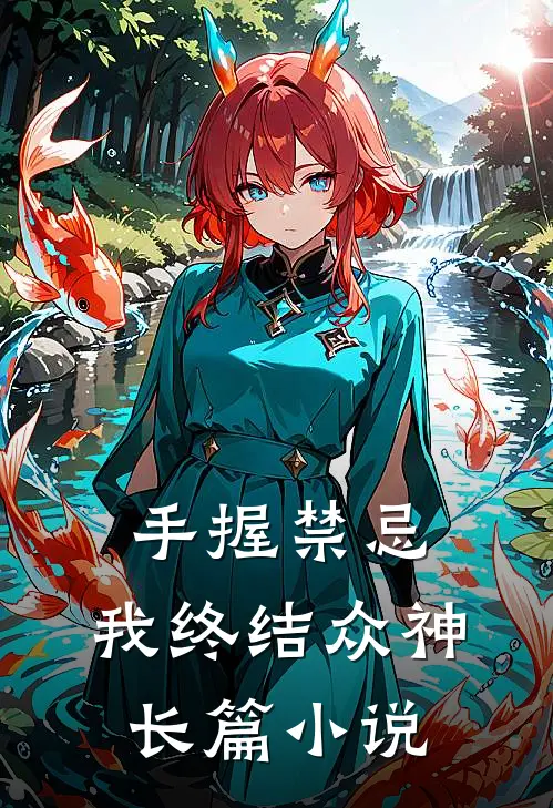 手握禁忌，我终结众神长篇小说