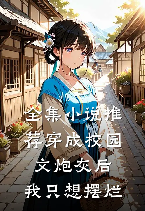 全集小说推荐穿成校园文炮灰后，我只想摆烂