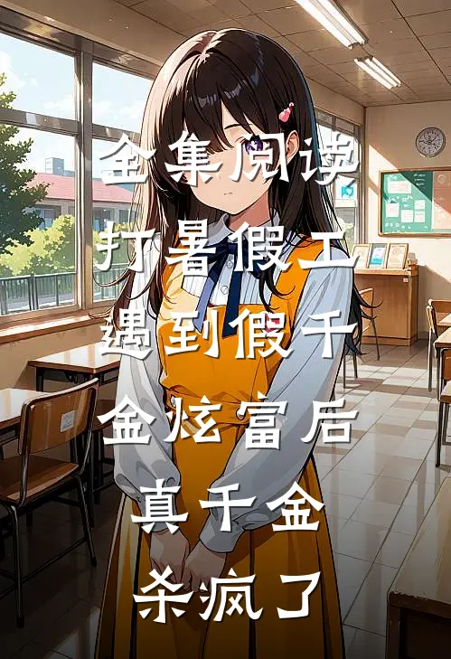 全集阅读打暑假工遇到假千金炫富后，真千金杀疯了