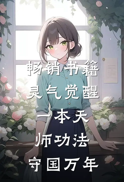 畅销书籍灵气觉醒：一本天师功法，守国万年