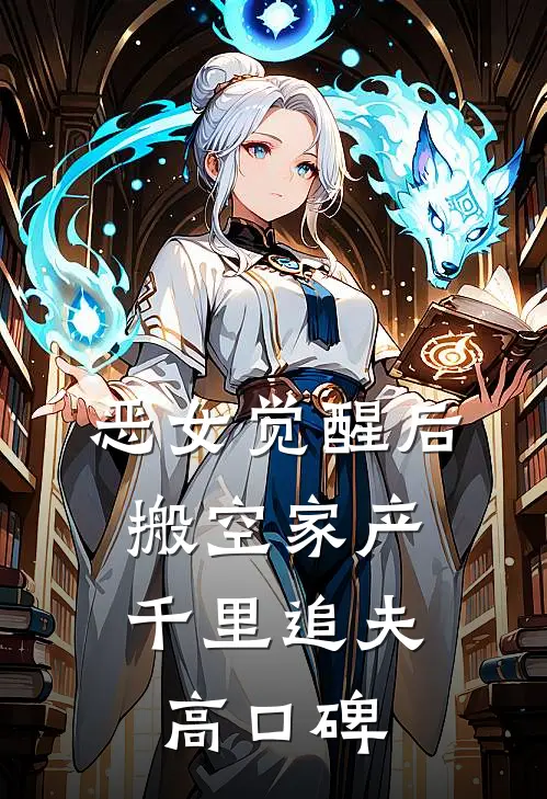 恶女觉醒后，搬空家产千里追夫高口碑