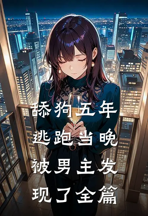 舔狗五年，逃跑当晚被男主发现了全篇
