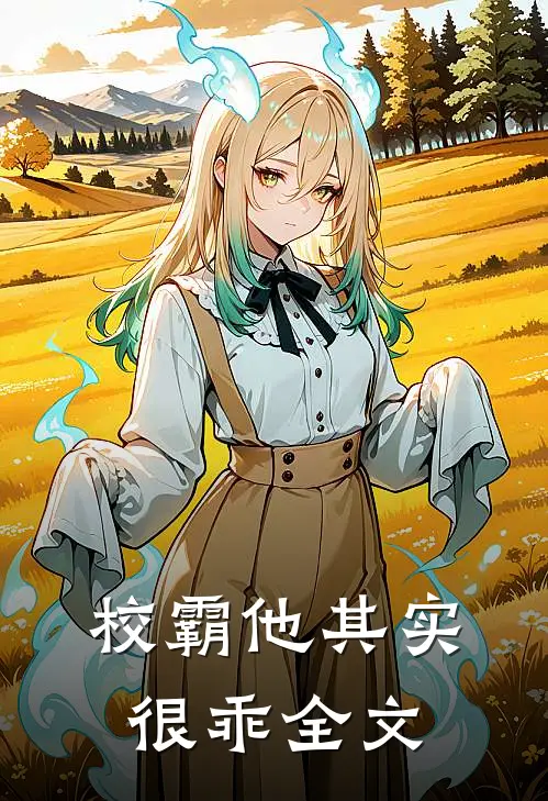 校霸他其实很乖全文
