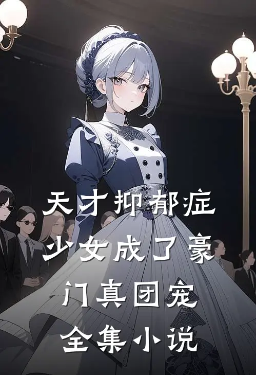 天才抑郁症少女成了豪门真团宠全集小说