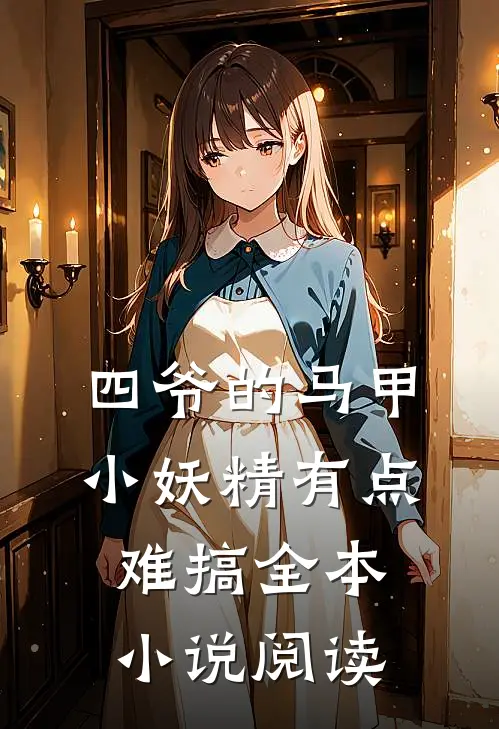 四爷的马甲小妖精有点难搞全本小说阅读