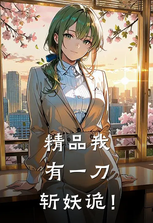 精品我有一刀，斩妖诡！