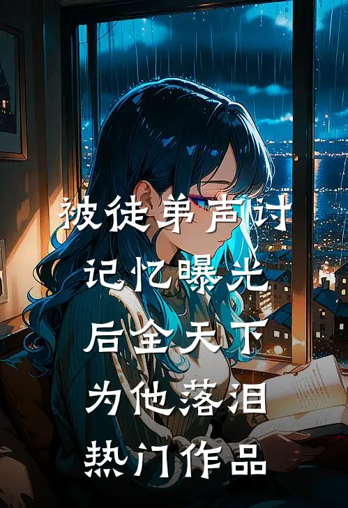 被徒弟声讨，记忆曝光后全天下为他落泪热门作品