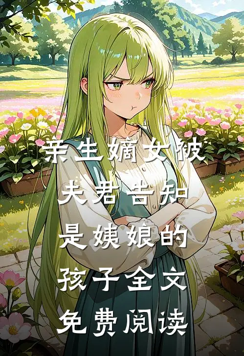 亲生嫡女被夫君告知是姨娘的孩子全文免费阅读