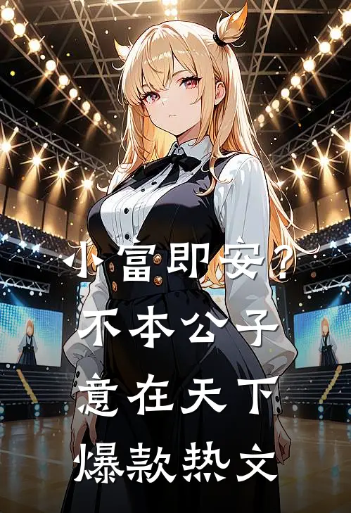 小富即安？不，本公子意在天下爆款热文