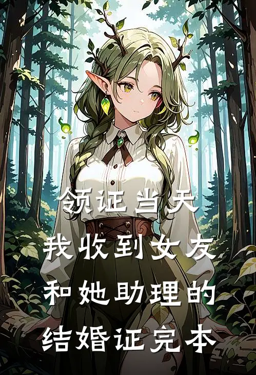 领证当天，我收到女友和她助理的结婚证完本