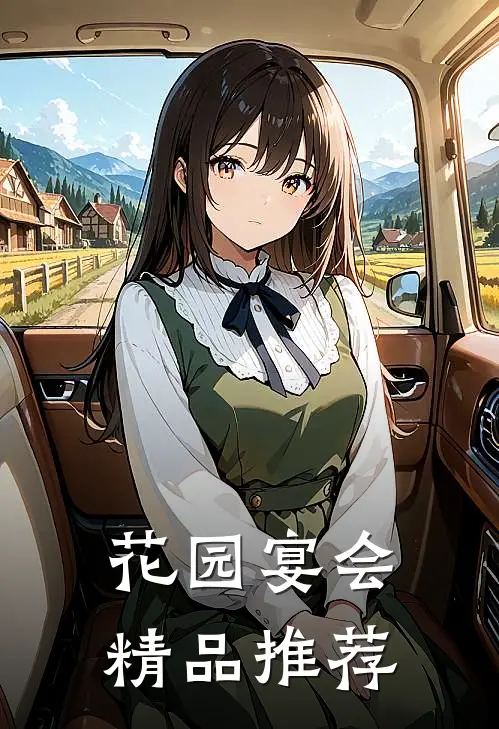 花园宴会精品推荐