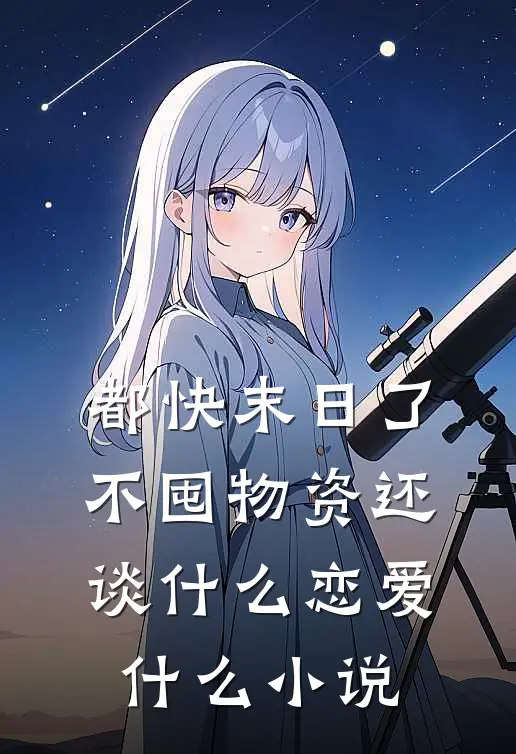 都快末日了，不囤物资还谈什么恋爱什么小说