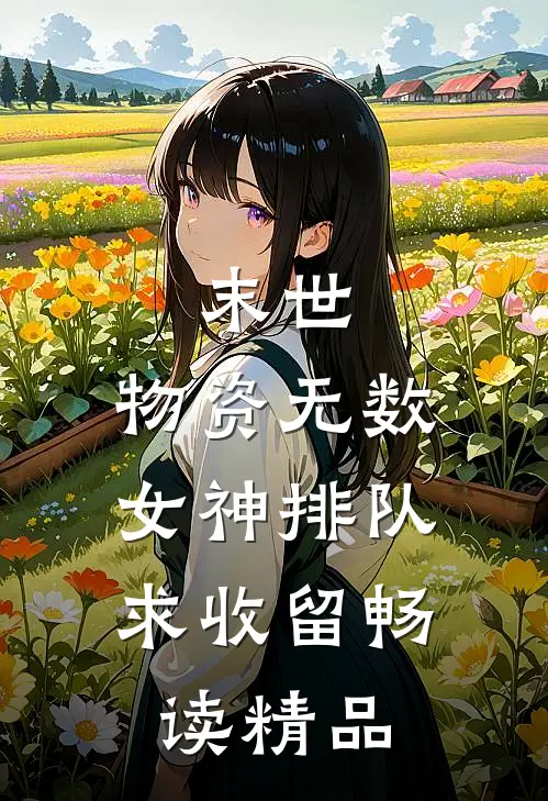 末世：物资无数，女神排队求收留畅读精品