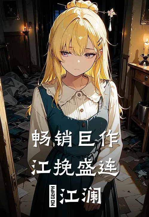 畅销巨作江挽盛连玦江澜