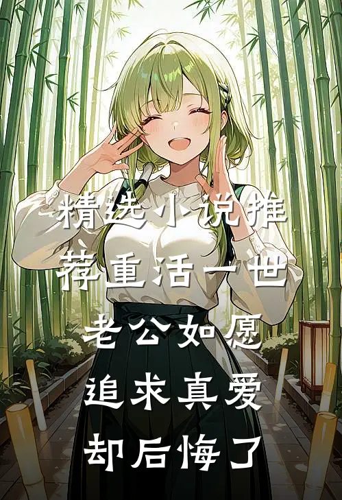 精选小说推荐重活一世，老公如愿追求真爱却后悔了