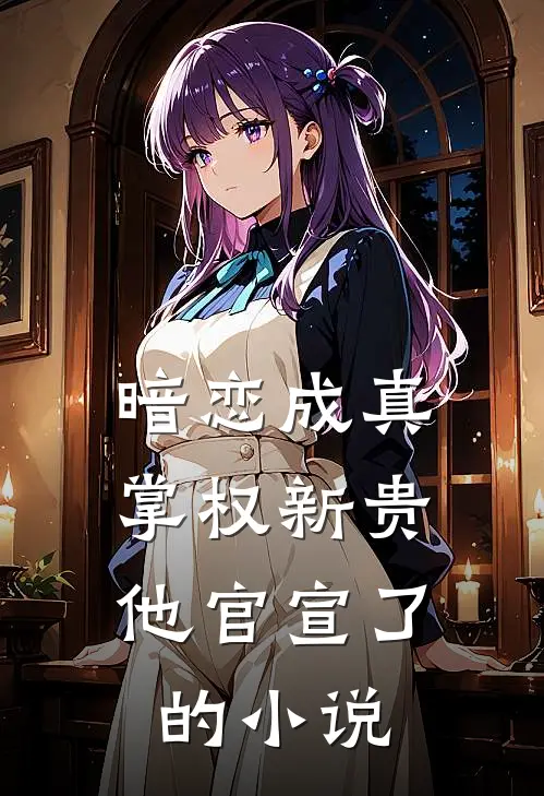 暗恋成真：掌权新贵他官宣了的小说