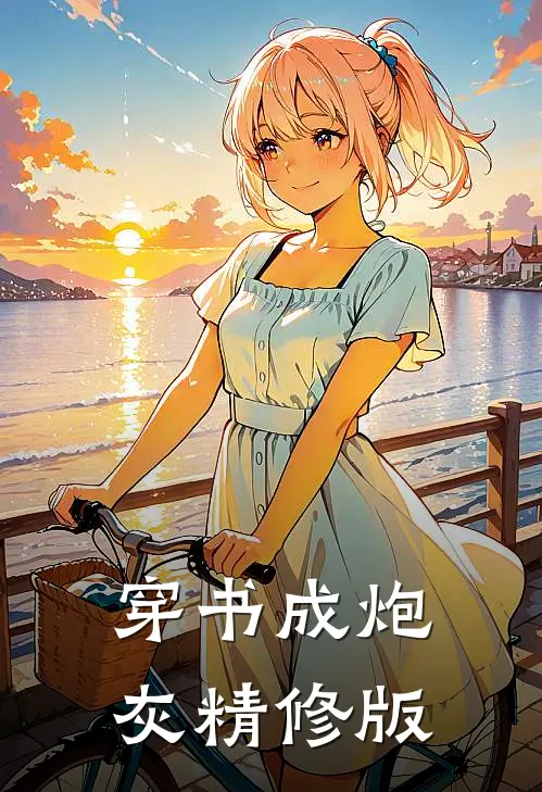 穿书成炮灰精修版