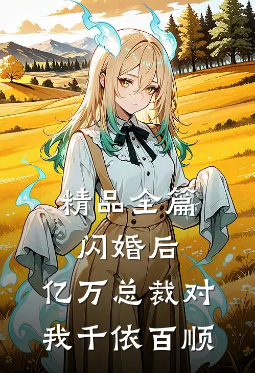 精品全篇闪婚后，亿万总裁对我千依百顺