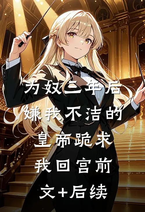 为奴三年后，嫌我不洁的皇帝跪求我回宫前文+后续