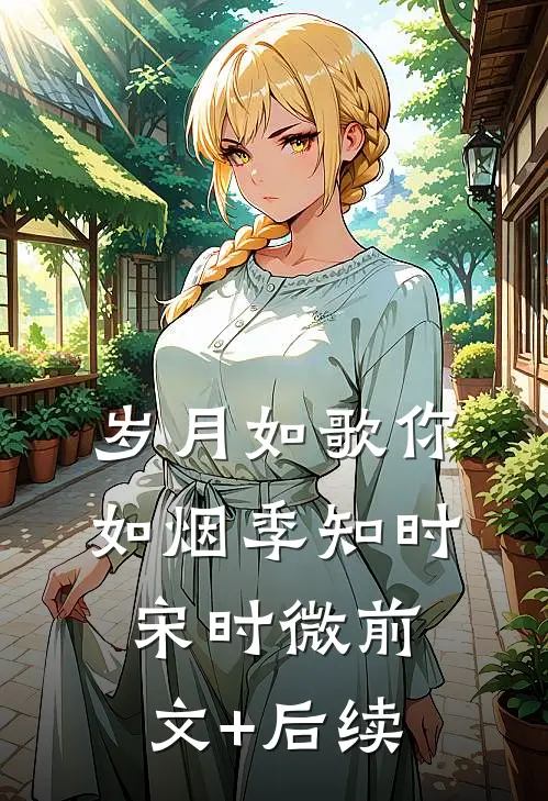 岁月如歌你如烟季知时宋时微前文+后续