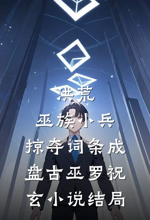 洪荒：巫族小兵，掠夺词条成盘古巫罗祝玄小说结局