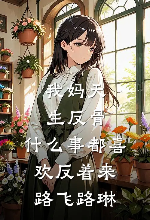 我妈天生反骨，什么事都喜欢反着来路飞路琳