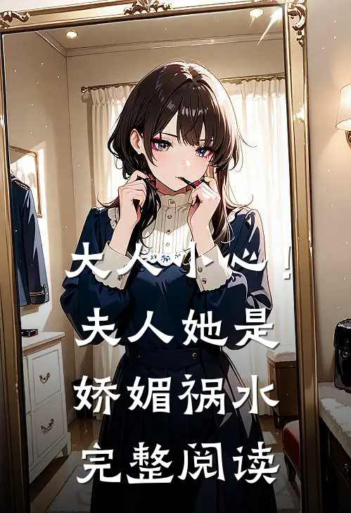 大人小心！夫人她是娇媚祸水完整阅读
