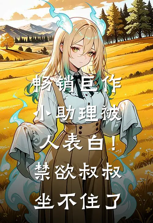 畅销巨作小助理被人表白！禁欲叔叔坐不住了