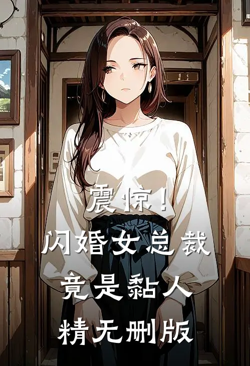 震惊！闪婚女总裁竟是黏人精无删版