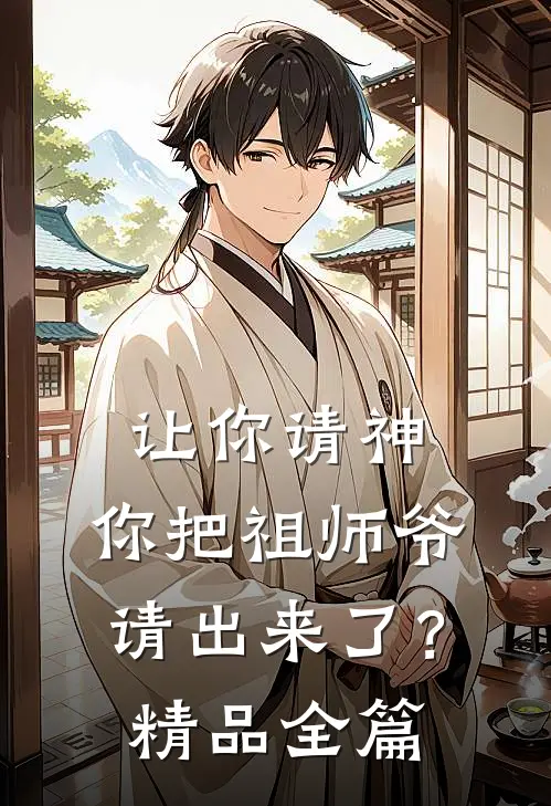让你请神，你把祖师爷请出来了？精品全篇