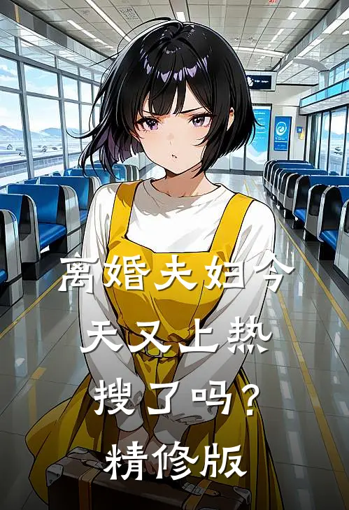 离婚夫妇今天又上热搜了吗？精修版