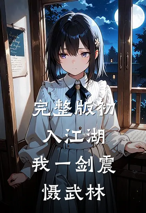 完整版初入江湖，我一剑震慑武林