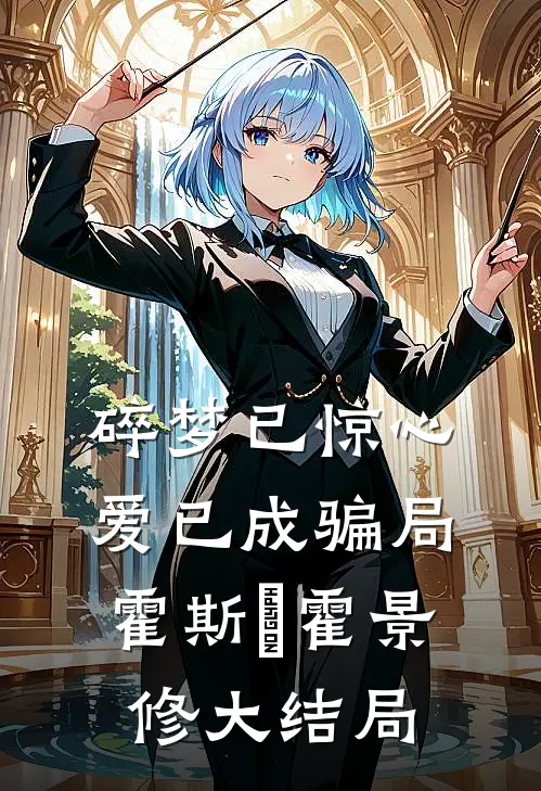 碎梦已惊心，爱已成骗局霍斯霂霍景修大结局