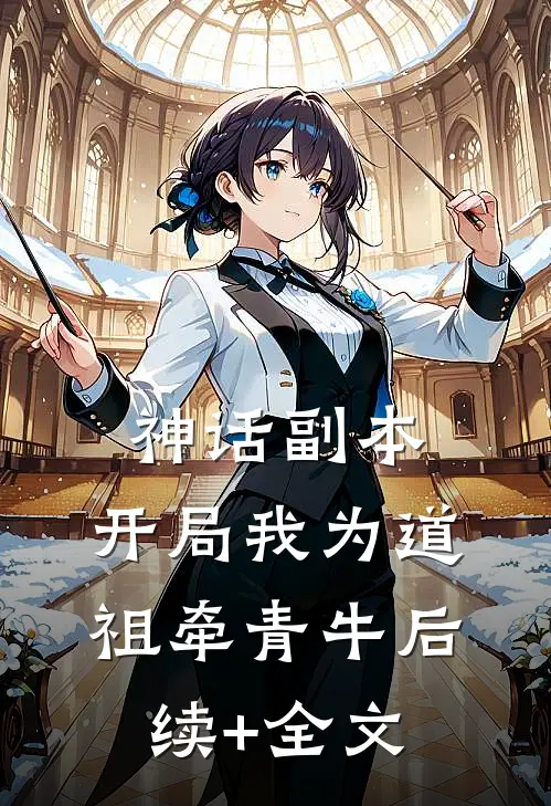 神话副本：开局我为道祖牵青牛后续+全文