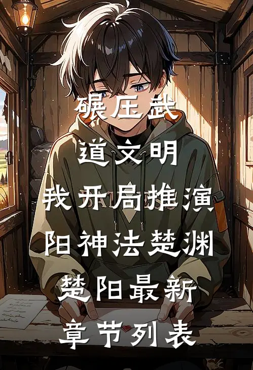 碾压武道文明，我开局推演阳神法楚渊楚阳最新章节列表
