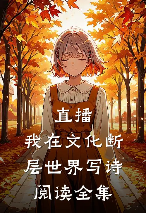 直播：我在文化断层世界写诗阅读全集