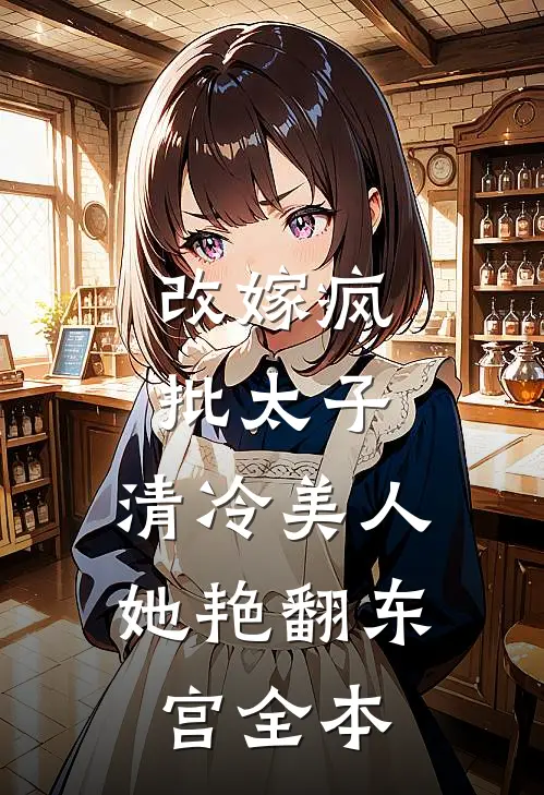 改嫁疯批太子，清冷美人她艳翻东宫全本