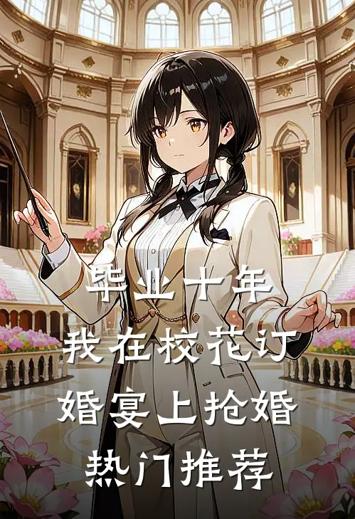 毕业十年，我在校花订婚宴上抢婚热门推荐