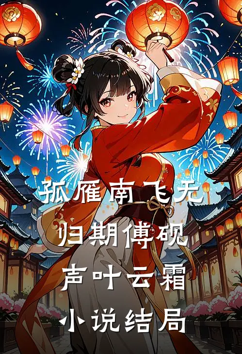 孤雁南飞无归期傅砚声叶云霜小说结局